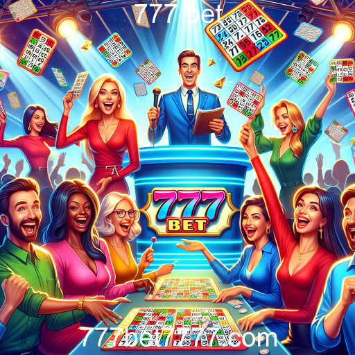 Descubra a Atração do Bingo na 777 Bet