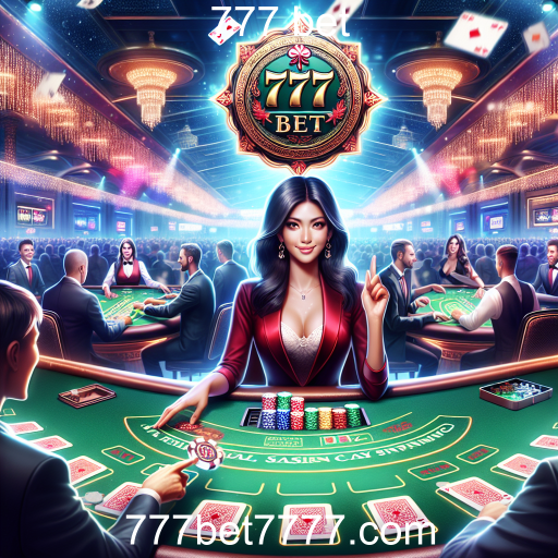 Descubra a Emoção dos Jogos ao Vivo no 777 bet