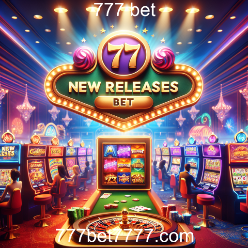 Descubra as Novidades em Jogos na 777 Bet