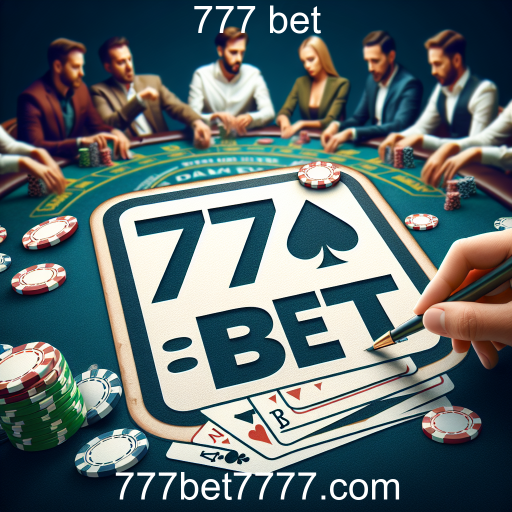 Descubra o Mundo do Poker no 777 Bet