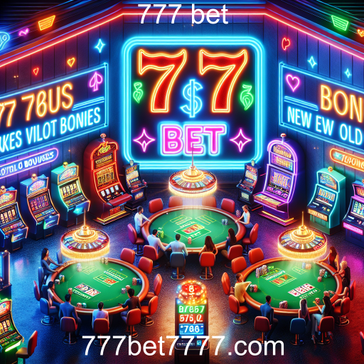 Aproveite ao Máximo as Promoções no 777 Bet